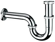 Syfony - McAlpine McAlpine Syfon umywalkowy rurowy 215CB 5906485640715 - miniaturka - grafika 1