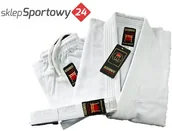 Kimona, stroje i obuwie - Bushindo STRÓJ KARATE ROZM 120CM SW01202 - miniaturka - grafika 1