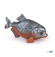 Figurki dla dzieci - Papo 50253 Pirania - miniaturka - grafika 1
