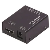 Inne akcesoria audio-wideo - Kindermann Repeater HDMI 4K60 HDMI 2 0 Extender 7488000080 - miniaturka - grafika 1