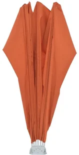 vidaXL Składana markiza ogrodowa, 160 cm, terakotowa - Markizy - miniaturka - grafika 16