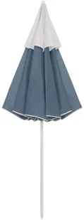 vidaXL Parasol plażowy, niebieski, 300 cm 314716 - Parasole ogrodowe - miniaturka - grafika 6