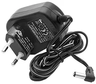 Ładowarki do telefonów - WEDO Wedo 50556 akcesoria do urządzenia (9 V/120 ma, zasilający do  wagi VDE i GS) Czarny - miniaturka - grafika 1