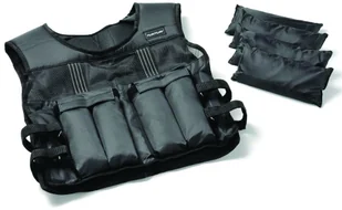 Tunturi Kamizelka do ćwiczeń z obciążeniem 10 kg - Pozostały sprzęt siłowy Tunturi Kamizelka do ćwiczeń z obciążeniem 10 kg - Pozostały sprzęt siłowy - miniaturka - grafika 1