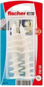 Kołki - Fischer Mocowanie w styropianie FID 25 x 50 mm 4 szt. 503778 - miniaturka - grafika 1