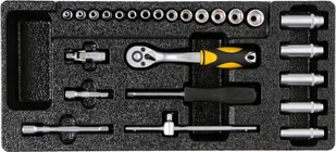 656 65669918 Wózek szafka serwisowa z narzędziami 6 szuflad 177 narzędzia wymiary 90,1x77x45,8 cm) 69918-uniw - Podnośniki 656 65669918 Wózek szafka serwisowa z narzędziami 6 szuflad 177 narzędzia wymiary 90,1x77x45,8 cm) 69918-uniw - Podnośniki - miniaturka - grafika 18