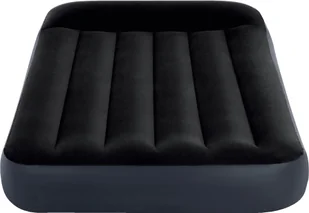 Intex Materac dmuchany welurowy z pompką 99x191 cm 64146 64146 - Materace turystyczne - miniaturka - grafika 6