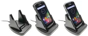 Stacje dokujące do telefonów - Brodit AB Ładująca podstawka biurkowa do Zebra TC51 / TC56 215970 - miniaturka - grafika 1