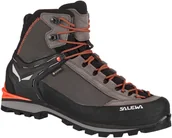 Buty trekkingowe męskie - Salewa Crow GTX Buty Mężczyźni, brązowy/czarny UK 12 | EU 47 2022 Buty górskie 00-0000061328-7512-12 - miniaturka - grafika 1