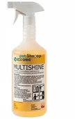 Środki do usuwania zapachów - Eco SHINE Shine Multishine - uniwersalny preparat czyszczący do powierzchni ponadpodłogowych 1l ES-MS-1L - miniaturka - grafika 1