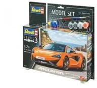 Modele do sklejania - Revell Model Set McLaren 570S 67051 - miniaturka - grafika 1