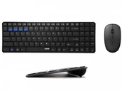 Zestawy myszka + klawiatura - Rapoo 9300M - miniaturka - grafika 1