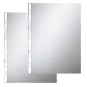 Koszulki na dokumenty - Esselte KOSZULKI KRYSTALICZNE 105 MIC. 100 SZT. - miniaturka - grafika 1