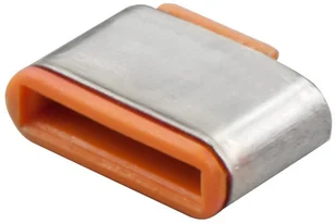 LINDY 40440 Blokada bloker) portu USB typu C pomarańczowy 10 szt bez klucza) LY-40440 - Części i akcesoria do laptopów LINDY 40440 Blokada bloker) portu USB typu C pomarańczowy 10 szt bez klucza) LY-40440 - Części i akcesoria do laptopów - miniaturka - grafika 1