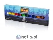 Astra Farby tempera 12x20 ml - Farby i media malarskie - miniaturka - grafika 4