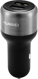 Huawei Car Quick Charger AP31 2A 2x USB + kabel microUSB czarny - Ładowarki samochodowe - miniaturka - grafika 2