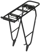 Bagażniki rowerowe - XLC Carry More Bagażnik 24'', black 2021 Bagażniki tylne 2500603310 - miniaturka - grafika 1