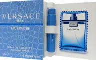 Wody i perfumy męskie - Versace Man Eau Fraiche edt 1ml - miniaturka - grafika 1
