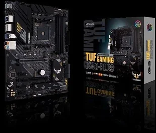 Płyta główna Asus B550-PLUS TUF GAMING  - Płyty główne - miniaturka - grafika 2