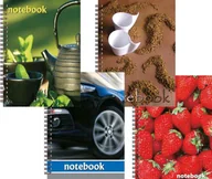 Notesy i bloczki - Grand Kołonotatnik A5 150-1232 - miniaturka - grafika 1