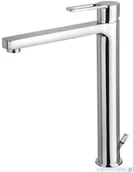 Baterie umywalkowe - Paffoni Ringo-West bateria umywalkowa chrom RIN081CR | - miniaturka - grafika 1