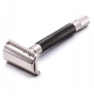 Maszynki do golenia i wkłady - Parker Semi-Slant Graphite Maszynka do Golenia - miniaturka - grafika 1