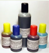 Zestawy do napełniania tuszy i tonerów - Brother DO PIGMENT TUSZ ZAMIENNY, ZESTAW CZARNY 150ml+KOL 3x50ml catalog96160 - miniaturka - grafika 1