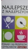 Książki kucharskie - Najlepsze z najlepszych Używana - miniaturka - grafika 1