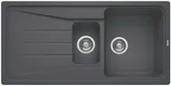 Zlewozmywaki - Blanco SONA 6S SZAROŚĆ SKAŁY 519853 - miniaturka - grafika 1