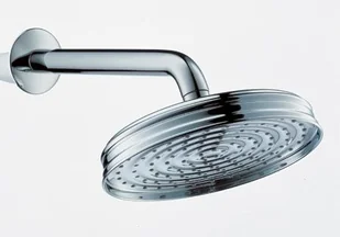 Hansgrohe 180 mm 28487000 - Deszczownice - miniaturka - grafika 2