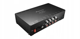 Pioneer DEQ-S1000A2 Samochodowy procesor Dsp Usb - Akcesoria car audio - miniaturka - grafika 2