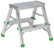 Drabiny - DEXTER Schodki AL-DD2X2 DEXTER - miniaturka - grafika 1