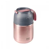 Termosy - Lurch stalowy termos obiadowy 0,48 l różowe złoto LU-00240931 - miniaturka - grafika 1