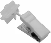 Karnisze - Ślizg z żabką biały 10 szt. - miniaturka - grafika 1