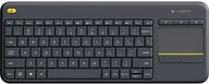 Klawiatury - Logitech K400 Plus (920-007157) - miniaturka - grafika 1
