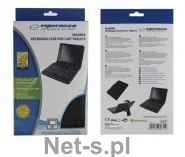 ESPERANZA MADERA Etui Z KLAWIATURĄ DO TABLETU 7.85 EK127 - Etui do tabletów - miniaturka - grafika 7