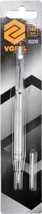 Vorel RYSIK TRASERSKI DO METALU Z KLIPSEM DO PRZYPINANIA 35210 VOREL 35210 - Inne urządzenia budowlane - miniaturka - grafika 2