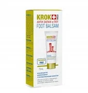 Pielęgnacja stóp - Balsam Antypersp. o dział. Przeciwgrzybicznym 1027 - miniaturka - grafika 1