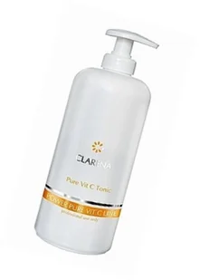 Clarena Tonik z witaminą C Pure Vit C 500 ml - Toniki i hydrolaty do twarzy - miniaturka - grafika 2