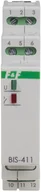 Sterowniki i przekaźniki - F&F Przekaźnik-bistabilny-z-pamięcią-montaż-na-szynie-DIN-24V-AC-DC-z-przekaźnikiem-inrush-160A-20ms-BIS-411Mi-24V BIS-411Mi-24V - miniaturka - grafika 1