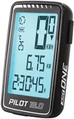 Liczniki rowerowe - One Just tachometr Pilot 16.0 - miniaturka - grafika 1
