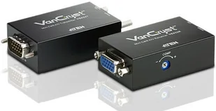 Aten VE-022 Mini Cat 5 A/V Extender (VE022-AT-G) - Pozostałe akcesoria sieciowe - miniaturka - grafika 8