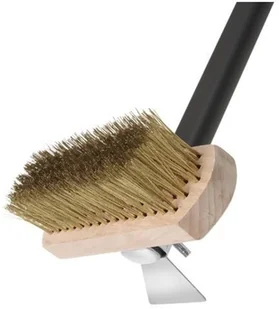 Hendi Szczotka do czyszczenia pieca do pizzy, dł. 1320 mm 525593 525593 525593 525593 - Akcesoria gastronomiczne - miniaturka - grafika 4