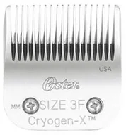 Maszynki i nożyczki dla psów - Oster ostrze CryogenX nr 3F - 13 mm - miniaturka - grafika 1