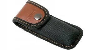 Mcusta Zanmai Nóż składany Sengoku Yellow Pakka Damascus MC-0182D - Noże - miniaturka - grafika 3