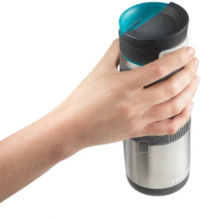 Contigo Kubek termiczny Metra 470ml czarny) (1000-0621) - Kubki termiczne - miniaturka - grafika 8