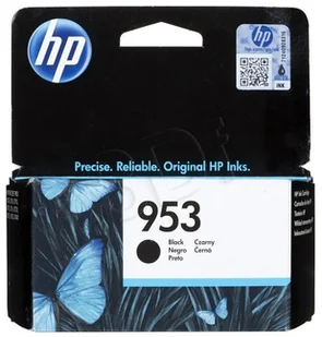 Hewlett-Packard Tusz HP czarny HP 953, HP953=L0S58AE, 700 str.,10 ml. EXPHP-AHP0507 - Tusze oryginalne - miniaturka - grafika 2