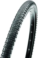 Opony rowerowe - Maxxis Rambler Opona zwijana 700x45C TR Silkshield, black 45-622 | 700x45C 2021 Opony szosowe 1972 - miniaturka - grafika 1