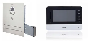 Vidos Skrzynka na listy S551-SKM z wbudowanym wideodomofonem S551-SKM - Skrzynki na listy - miniaturka - grafika 9