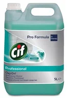 Środki do podłóg i mebli - CIF CHEMIA Preparat do mycia podłóg i powierzchni zmywalnych Diversey Ocean, 5l HG-116263 - miniaturka - grafika 1